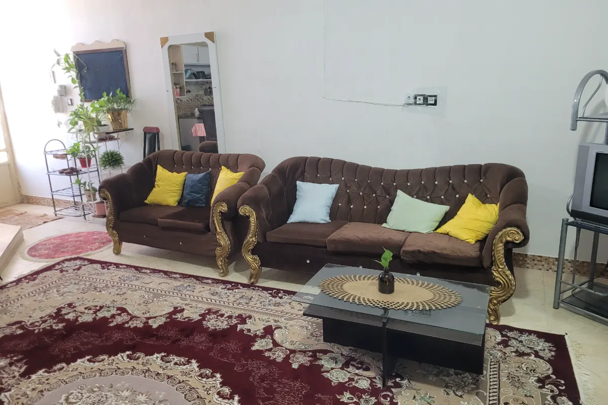 سوئیت مبله تمیز خرم آباد